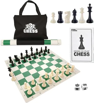 Best Chess Set For Budget Shoppers